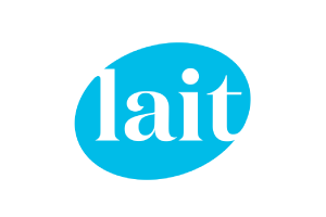 Le Lait - Logo